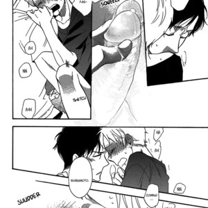 [IKEMORI Ayu] Shiba-kun to Shepherd-san (update c.J.Garden Bonus) [Eng] – Gay Manga sex 165