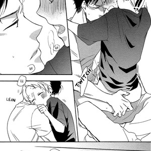 [IKEMORI Ayu] Shiba-kun to Shepherd-san (update c.J.Garden Bonus) [Eng] – Gay Manga sex 166