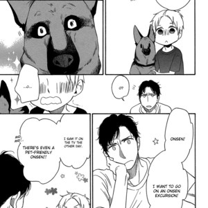 [IKEMORI Ayu] Shiba-kun to Shepherd-san (update c.J.Garden Bonus) [Eng] – Gay Manga sex 168