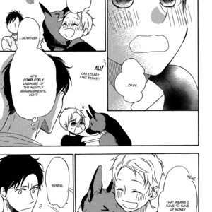 [IKEMORI Ayu] Shiba-kun to Shepherd-san (update c.J.Garden Bonus) [Eng] – Gay Manga sex 170