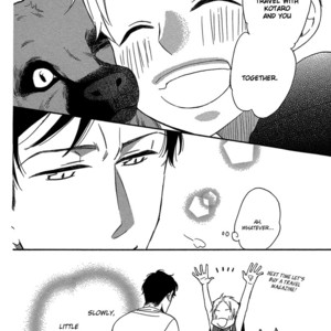 [IKEMORI Ayu] Shiba-kun to Shepherd-san (update c.J.Garden Bonus) [Eng] – Gay Manga sex 171