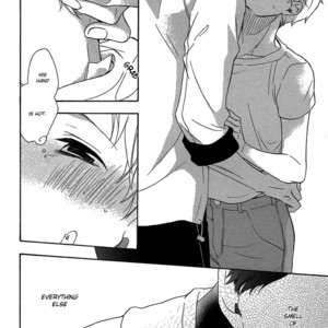 [IKEMORI Ayu] Shiba-kun to Shepherd-san (update c.J.Garden Bonus) [Eng] – Gay Manga sex 179