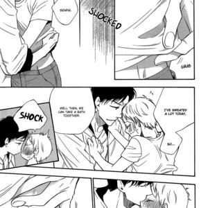 [IKEMORI Ayu] Shiba-kun to Shepherd-san (update c.J.Garden Bonus) [Eng] – Gay Manga sex 180