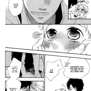 [IKEMORI Ayu] Shiba-kun to Shepherd-san (update c.J.Garden Bonus) [Eng] – Gay Manga sex 183