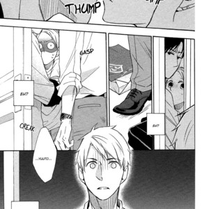 [IKEMORI Ayu] Shiba-kun to Shepherd-san (update c.J.Garden Bonus) [Eng] – Gay Manga sex 184