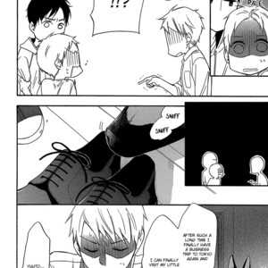 [IKEMORI Ayu] Shiba-kun to Shepherd-san (update c.J.Garden Bonus) [Eng] – Gay Manga sex 185