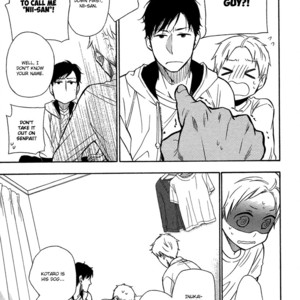 [IKEMORI Ayu] Shiba-kun to Shepherd-san (update c.J.Garden Bonus) [Eng] – Gay Manga sex 186