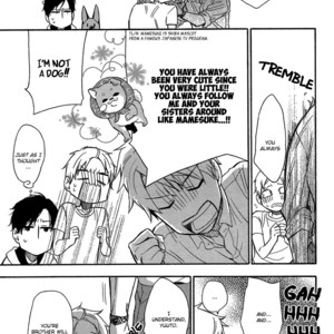 [IKEMORI Ayu] Shiba-kun to Shepherd-san (update c.J.Garden Bonus) [Eng] – Gay Manga sex 188