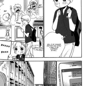 [IKEMORI Ayu] Shiba-kun to Shepherd-san (update c.J.Garden Bonus) [Eng] – Gay Manga sex 190