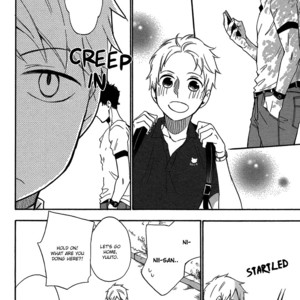 [IKEMORI Ayu] Shiba-kun to Shepherd-san (update c.J.Garden Bonus) [Eng] – Gay Manga sex 191