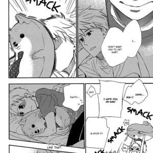 [IKEMORI Ayu] Shiba-kun to Shepherd-san (update c.J.Garden Bonus) [Eng] – Gay Manga sex 195