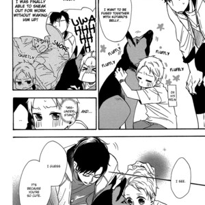 [IKEMORI Ayu] Shiba-kun to Shepherd-san (update c.J.Garden Bonus) [Eng] – Gay Manga sex 197