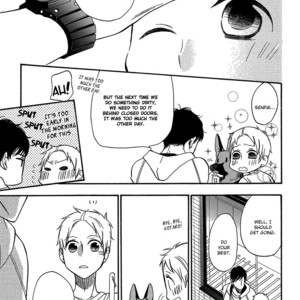 [IKEMORI Ayu] Shiba-kun to Shepherd-san (update c.J.Garden Bonus) [Eng] – Gay Manga sex 198