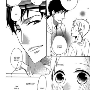 [IKEMORI Ayu] Shiba-kun to Shepherd-san (update c.J.Garden Bonus) [Eng] – Gay Manga sex 199