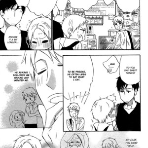 [IKEMORI Ayu] Shiba-kun to Shepherd-san (update c.J.Garden Bonus) [Eng] – Gay Manga sex 202