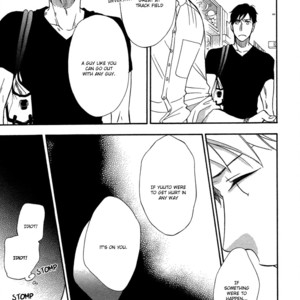 [IKEMORI Ayu] Shiba-kun to Shepherd-san (update c.J.Garden Bonus) [Eng] – Gay Manga sex 204