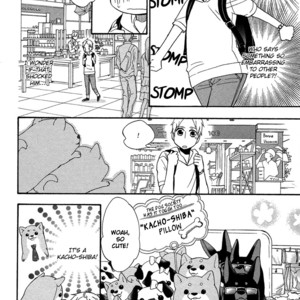 [IKEMORI Ayu] Shiba-kun to Shepherd-san (update c.J.Garden Bonus) [Eng] – Gay Manga sex 205