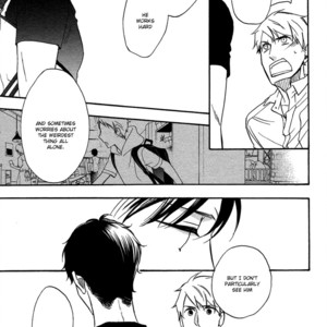 [IKEMORI Ayu] Shiba-kun to Shepherd-san (update c.J.Garden Bonus) [Eng] – Gay Manga sex 208