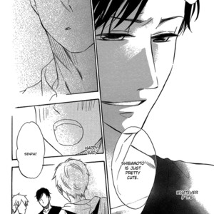 [IKEMORI Ayu] Shiba-kun to Shepherd-san (update c.J.Garden Bonus) [Eng] – Gay Manga sex 209