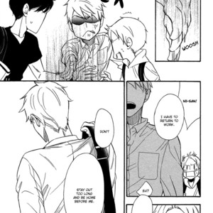 [IKEMORI Ayu] Shiba-kun to Shepherd-san (update c.J.Garden Bonus) [Eng] – Gay Manga sex 214