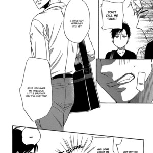 [IKEMORI Ayu] Shiba-kun to Shepherd-san (update c.J.Garden Bonus) [Eng] – Gay Manga sex 215