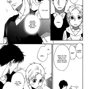 [IKEMORI Ayu] Shiba-kun to Shepherd-san (update c.J.Garden Bonus) [Eng] – Gay Manga sex 216