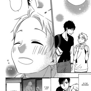 [IKEMORI Ayu] Shiba-kun to Shepherd-san (update c.J.Garden Bonus) [Eng] – Gay Manga sex 217