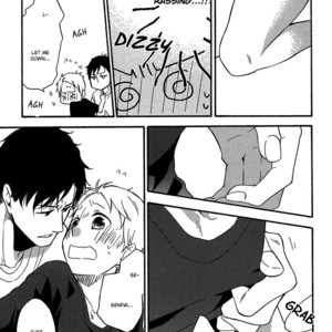 [IKEMORI Ayu] Shiba-kun to Shepherd-san (update c.J.Garden Bonus) [Eng] – Gay Manga sex 221