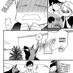 [IKEMORI Ayu] Shiba-kun to Shepherd-san (update c.J.Garden Bonus) [Eng] – Gay Manga sex 224
