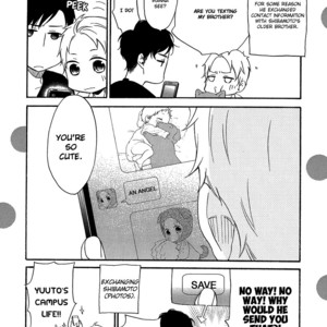 [IKEMORI Ayu] Shiba-kun to Shepherd-san (update c.J.Garden Bonus) [Eng] – Gay Manga sex 226