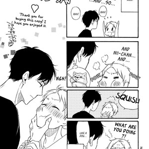 [IKEMORI Ayu] Shiba-kun to Shepherd-san (update c.J.Garden Bonus) [Eng] – Gay Manga sex 227