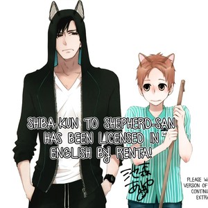 [IKEMORI Ayu] Shiba-kun to Shepherd-san (update c.J.Garden Bonus) [Eng] – Gay Manga sex 228