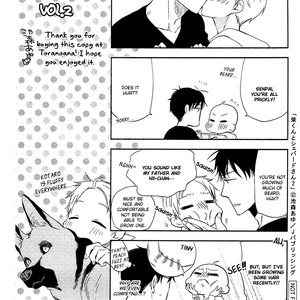 [IKEMORI Ayu] Shiba-kun to Shepherd-san (update c.J.Garden Bonus) [Eng] – Gay Manga sex 234