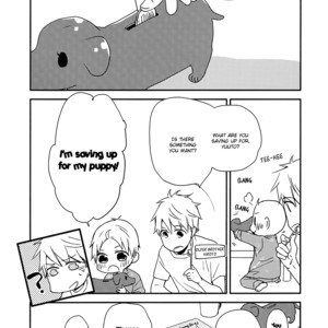 [IKEMORI Ayu] Shiba-kun to Shepherd-san (update c.J.Garden Bonus) [Eng] – Gay Manga sex 240