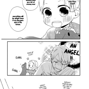 [IKEMORI Ayu] Shiba-kun to Shepherd-san (update c.J.Garden Bonus) [Eng] – Gay Manga sex 241