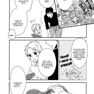 [IKEMORI Ayu] Shiba-kun to Shepherd-san (update c.J.Garden Bonus) [Eng] – Gay Manga sex 242