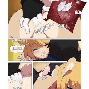 [Tokifuji] The Mightiest Shield [Eng] – Gay Manga sex 13