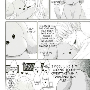 [3cloudy (Mikumo Azu)] Bokura wa kimi no knight – Yuri!!! on ICE dj [Eng] – Gay Manga sex 2