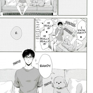 [3cloudy (Mikumo Azu)] Bokura wa kimi no knight – Yuri!!! on ICE dj [Eng] – Gay Manga sex 5