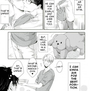 [3cloudy (Mikumo Azu)] Bokura wa kimi no knight – Yuri!!! on ICE dj [Eng] – Gay Manga sex 7