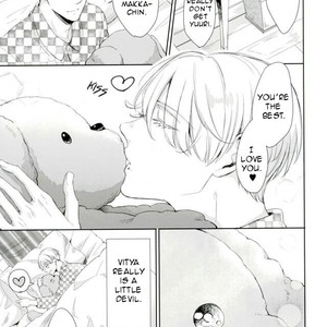 [3cloudy (Mikumo Azu)] Bokura wa kimi no knight – Yuri!!! on ICE dj [Eng] – Gay Manga sex 9