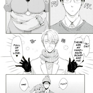 [3cloudy (Mikumo Azu)] Bokura wa kimi no knight – Yuri!!! on ICE dj [Eng] – Gay Manga sex 16