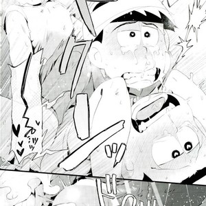 [Sugoi Zako (Niyuki)] – Hakui no tenshi ni korosareru – Osomatsu-san dj [JP] – Gay Manga sex 38