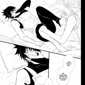 [Musubi/ Omusubi] Naruto dj – Shining Days [Eng] – Gay Manga sex 13