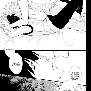 [Musubi/ Omusubi] Naruto dj – Shining Days [Eng] – Gay Manga sex 19