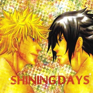 [Musubi/ Omusubi] Naruto dj – Shining Days [Eng] – Gay Manga sex 25