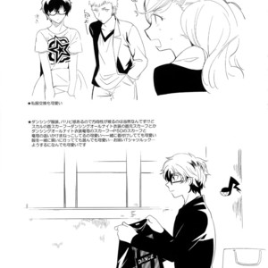 [downbeat (Kirimoto Yuuji)] You’re My Hero – Persona 5 dj [JP] – Gay Manga sex 18