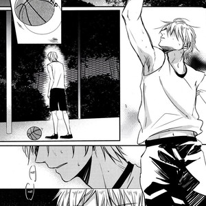 [Praly/ Tsuzuki Saaya] Kuroko no Basket dj – Kise-kun, Zenzen Chigaimasu [Eng] – Gay Manga sex 26