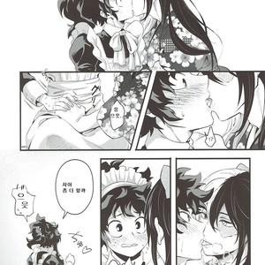 [Soratobe. / enaka] Hana no Mitsu yori – Boku no Hero Academia dj [kr] – Gay Manga sex 19