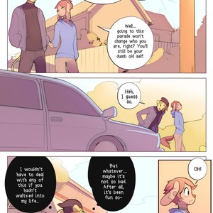 [Onta] Badge of Pride [Eng] – Gay Manga sex 5